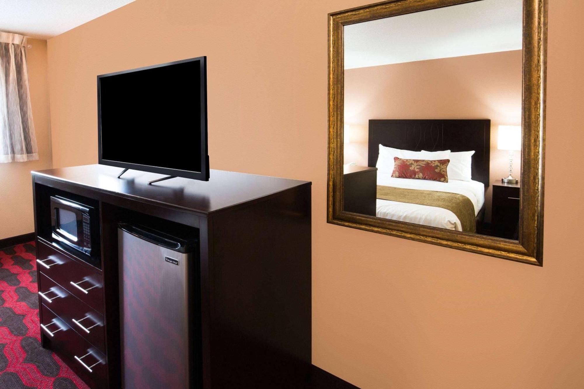 Travelodge By Wyndham East Portland/Gresham Troutdale Extérieur photo