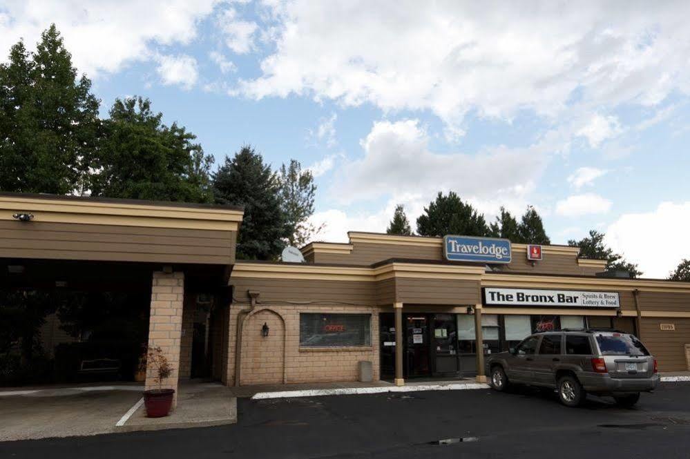 Travelodge By Wyndham East Portland/Gresham Troutdale Extérieur photo